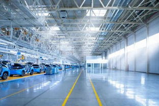 探访蔚来合肥工厂 揭秘轻量化与更安全ES8的制造技术