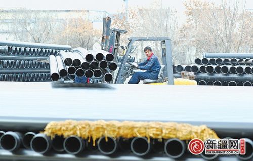 春耕时节农资企业生产忙，技术开发驱动农业转型升级