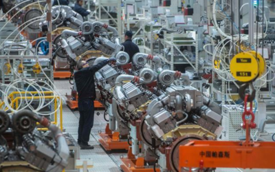 重庆康明斯新工厂启幕 大马力柴油发电机组技术革新与产业升级